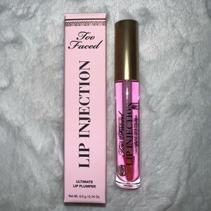 Too Faced Lip Injection Ultimate Lip Plumper